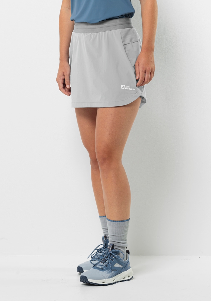 Jack Wolfskin Skort »PRELIGHT CHILL SKORT W« von Jack Wolfskin