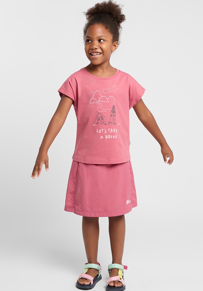 Jack Wolfskin Skort »SUN SKORT G« Jack Wolfskin Skort »SUN SKORT G« von Jack Wolfskin