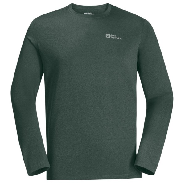 Jack Wolfskin - Sky Thermal L/S - Funktionsshirt Gr 3XL;M;S;XL;XXL blau;grün;schwarz von Jack Wolfskin