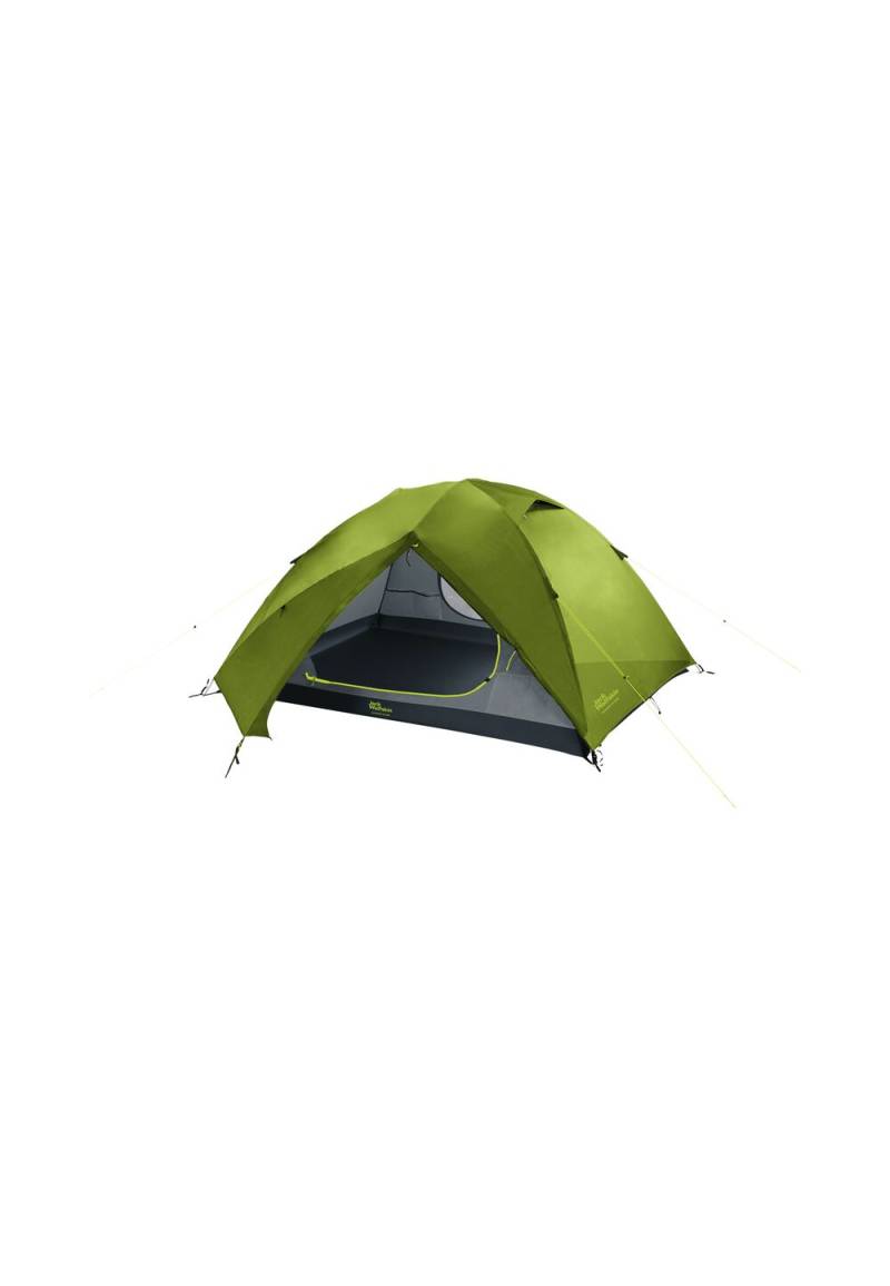 Jack Wolfskin Kuppelzelt 3 Personen Skyrocket III-Personen Dome One Size ginkgo green ginkgo green von Jack Wolfskin