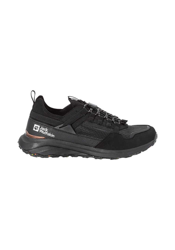 Jack Wolfskin Sneaker »DROMOVENTURE ATHLETIC LOW M« von Jack Wolfskin