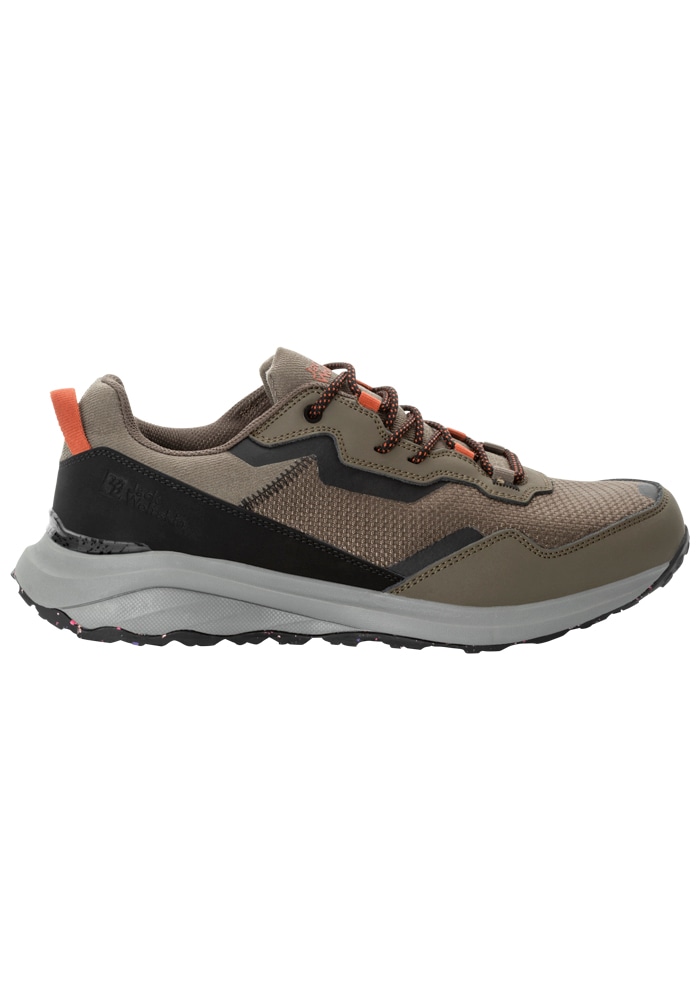 Jack Wolfskin Sneaker »DROMOVENTURE LOW M« von Jack Wolfskin