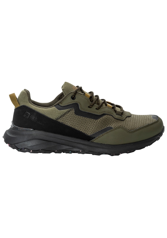 Jack Wolfskin Sneaker »DROMOVENTURE LOW M« von Jack Wolfskin