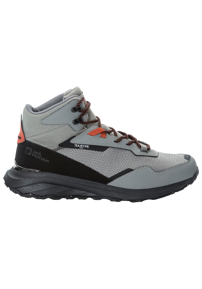 Jack Wolfskin Sneaker »DROMOVENTURE TEXAPORE MID M« von Jack Wolfskin