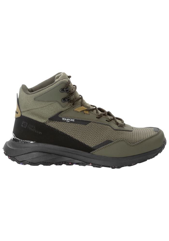 Jack Wolfskin Sneaker »DROMOVENTURE TEXAPORE MID M« von Jack Wolfskin