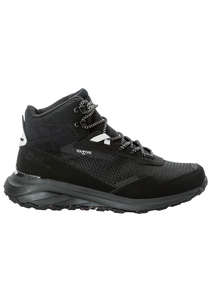 Jack Wolfskin Sneaker »DROMOVENTURE TEXAPORE MID W« von Jack Wolfskin