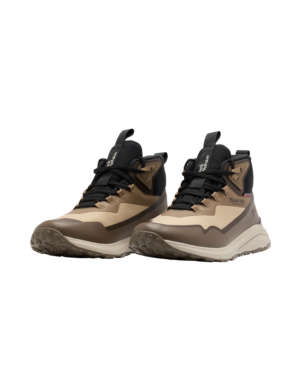 Jack Wolfskin Sneaker »DROMOVENTURE WT TEXAPORE MID M« Jack Wolfskin Sneaker »DROMOVENTURE WT TEXAPORE MID M« von Jack Wolfskin