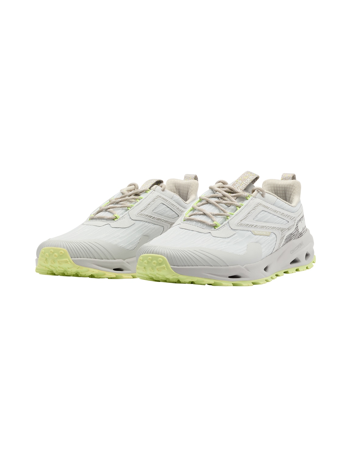 Jack Wolfskin Sneaker »PRELIGHT TEXASHIELD LOW M« von Jack Wolfskin