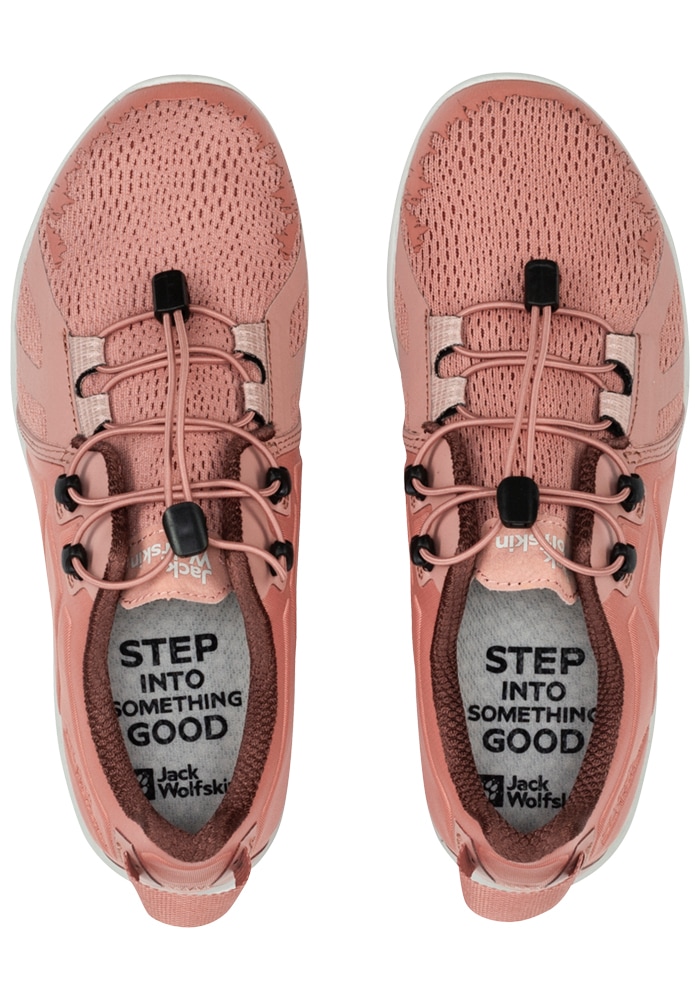 Jack Wolfskin Sneaker »SPIRIT A.D.E LOW W« Jack Wolfskin Sneaker »SPIRIT A.D.E LOW W« von Jack Wolfskin