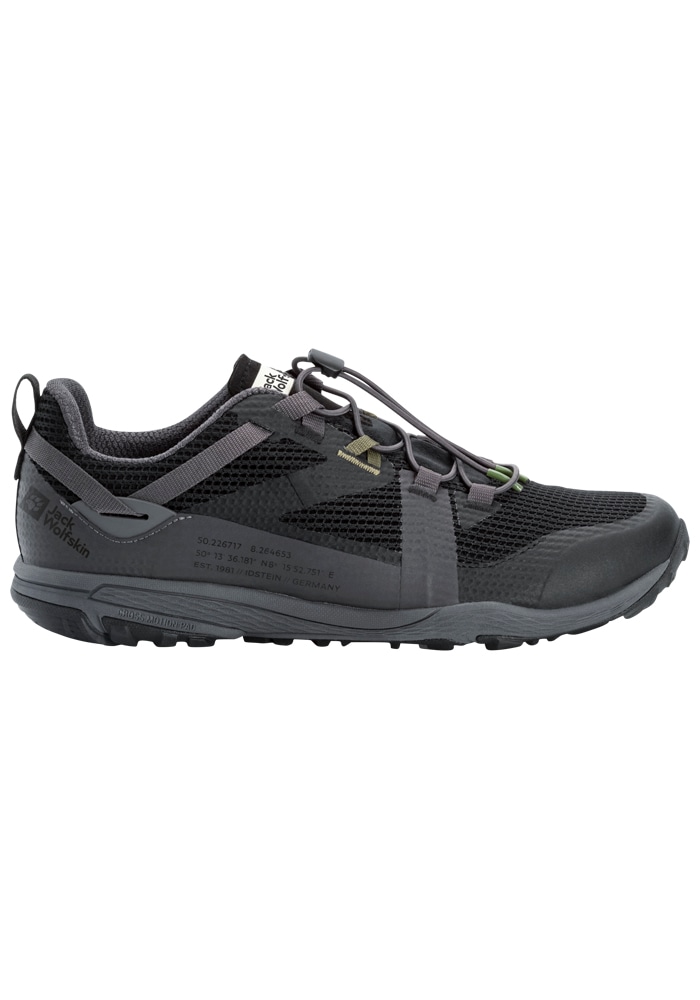 Jack Wolfskin Sneaker »SPIRIT LOW M« von Jack Wolfskin