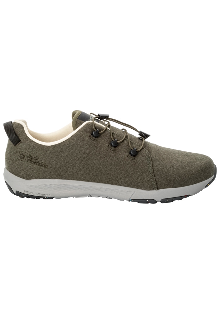 Jack Wolfskin Sneaker »SPIRIT WOOL LOW M« von Jack Wolfskin