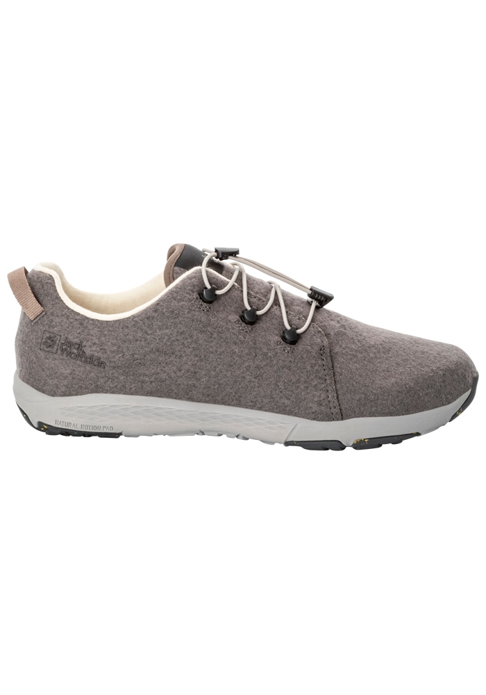 Jack Wolfskin Sneaker »SPIRIT WOOL LOW M« von Jack Wolfskin