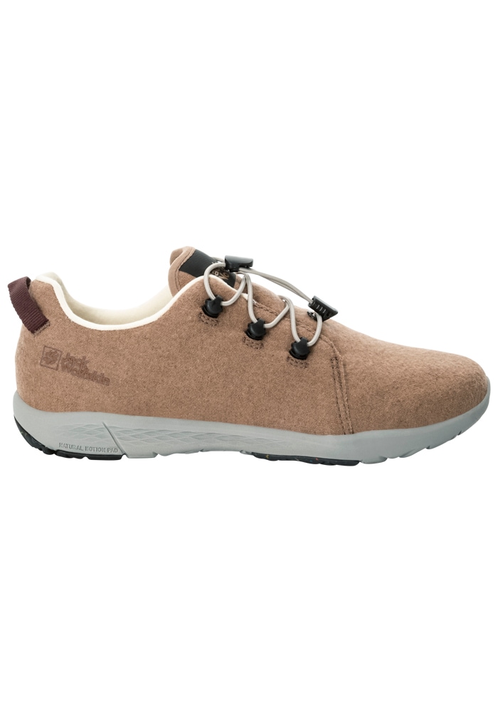 Jack Wolfskin Sneaker »SPIRIT WOOL LOW W« von Jack Wolfskin