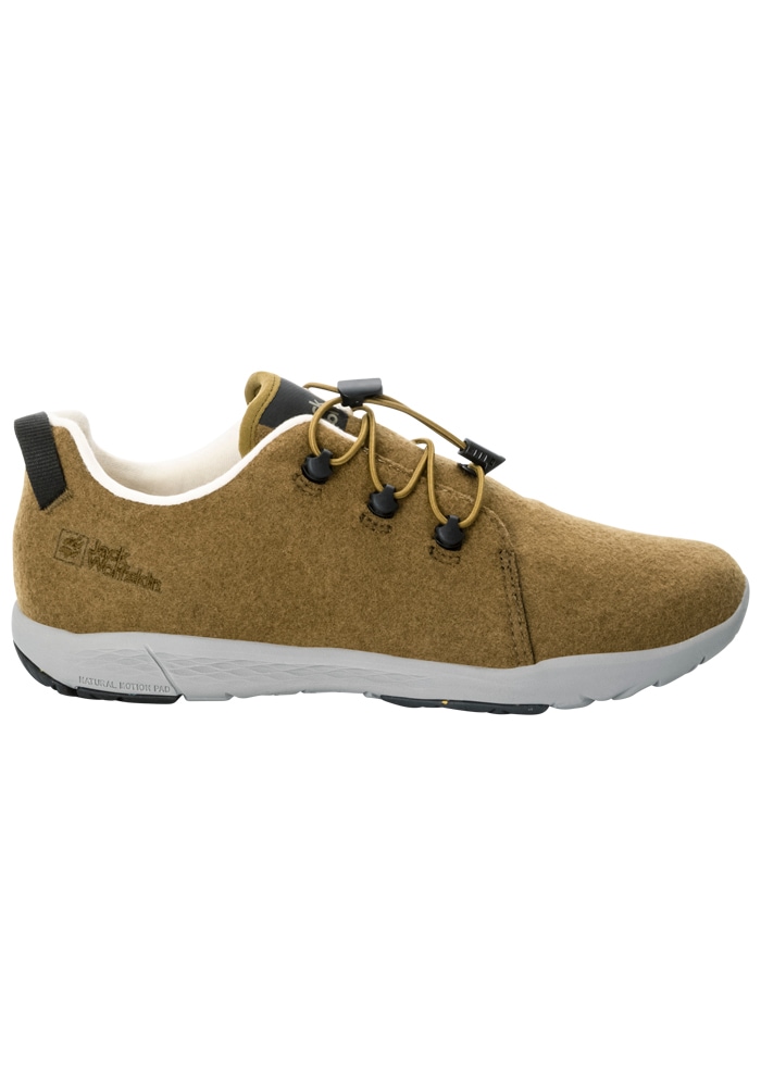 Jack Wolfskin Sneaker »SPIRIT WOOL LOW W« Jack Wolfskin Sneaker »SPIRIT WOOL LOW W« von Jack Wolfskin