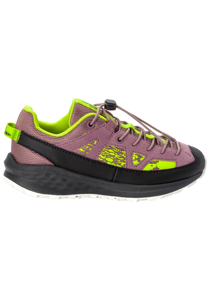 Jack Wolfskin Sneaker »VILLI SNEAKER LOW K« von Jack Wolfskin