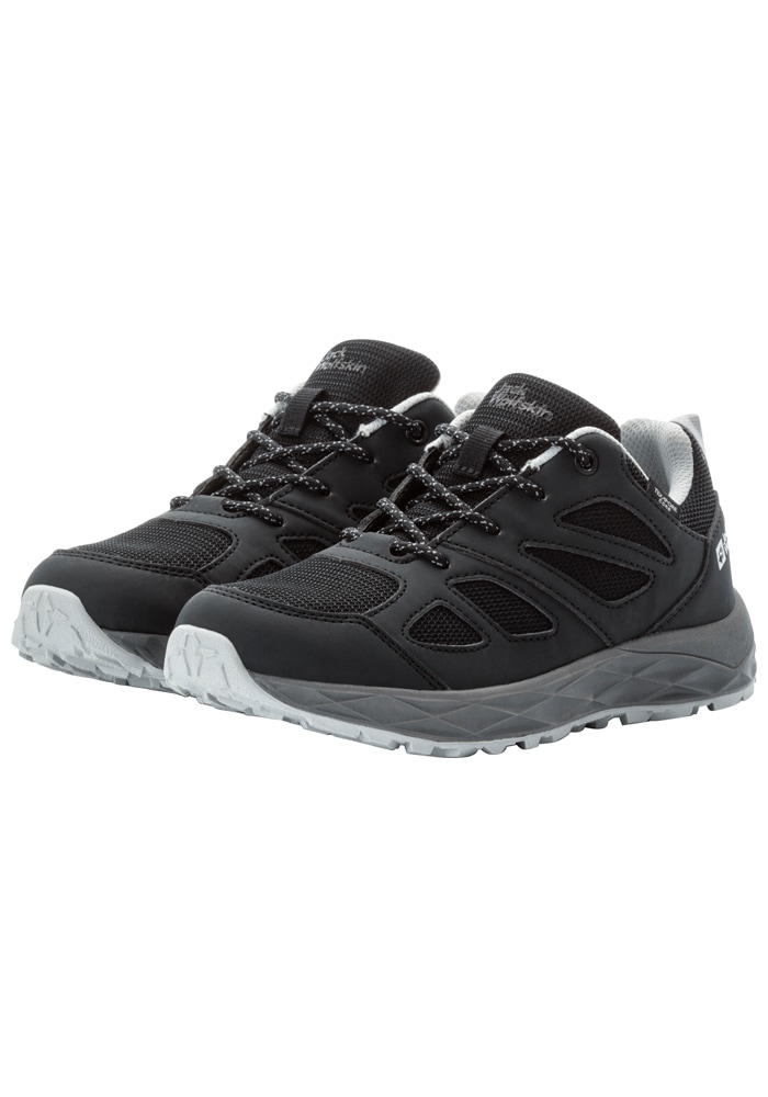 Jack Wolfskin Sneaker »WOODLAND 2 TEXAPORE LOW K« von Jack Wolfskin