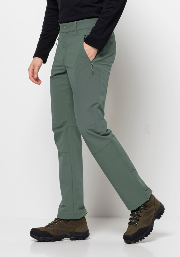 Jack Wolfskin Softshellhose »ACTIVATE XT PANTS M« von Jack Wolfskin