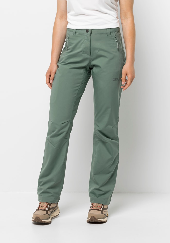 Jack Wolfskin Softshellhose »ACTIVE TRACK PANTS W« von Jack Wolfskin