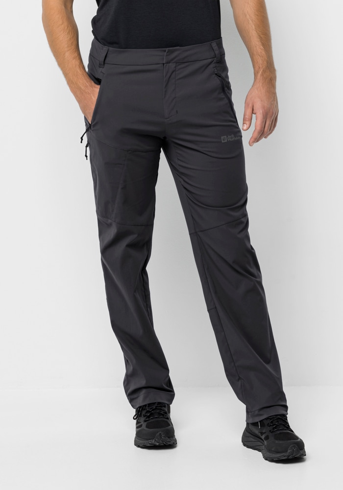 Jack Wolfskin Softshellhose »GLASTAL PANTS M« von Jack Wolfskin