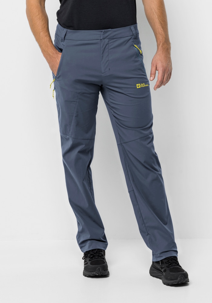 Jack Wolfskin Softshellhose »GLASTAL PANTS M« von Jack Wolfskin