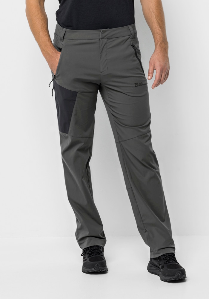 Jack Wolfskin Softshellhose »GLASTAL PANTS M« von Jack Wolfskin