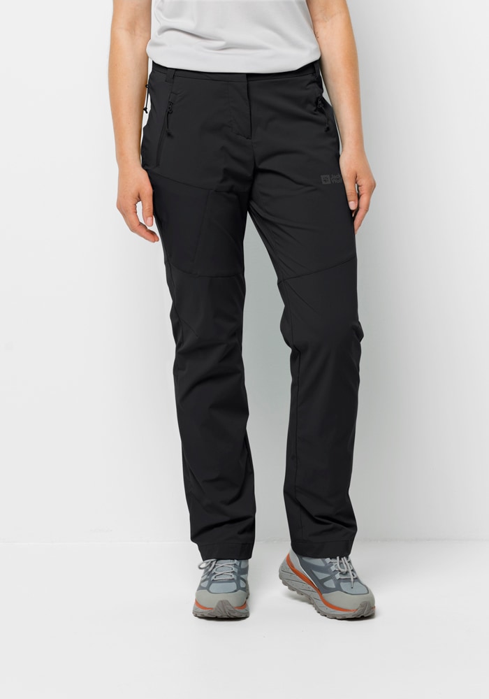 Jack Wolfskin Softshellhose »GLASTAL PANTS W« von Jack Wolfskin