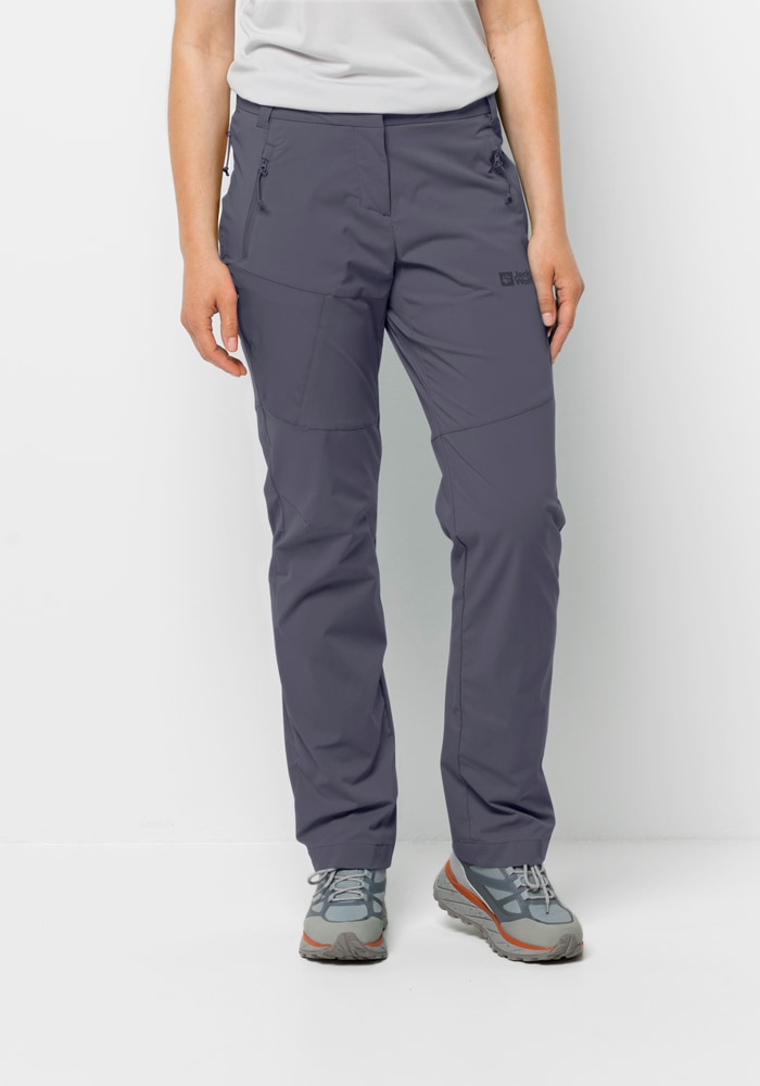 Jack Wolfskin Softshellhose »GLASTAL PANTS W« von Jack Wolfskin