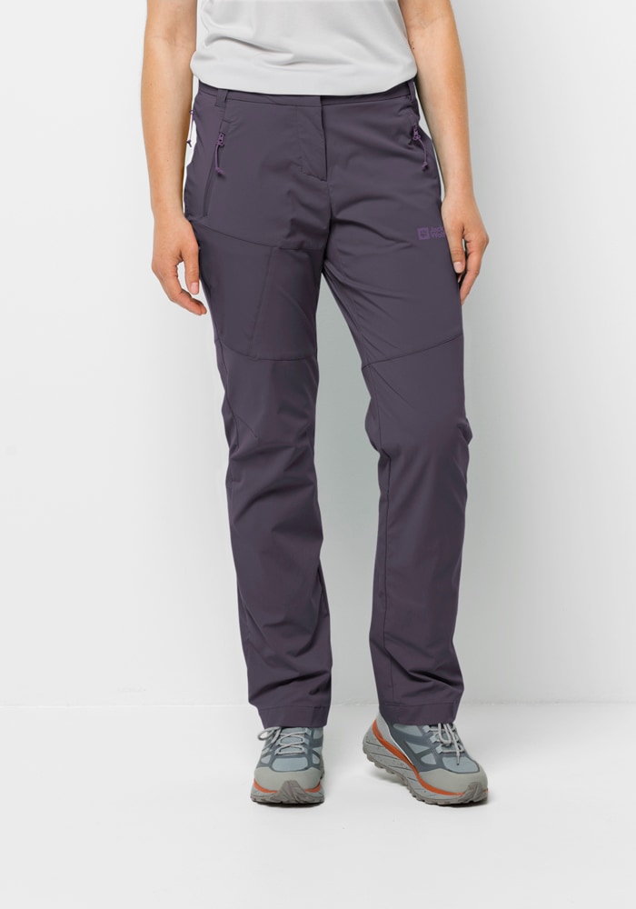 Jack Wolfskin Softshellhose »GLASTAL PANTS W« Jack Wolfskin Softshellhose »GLASTAL PANTS W« von Jack Wolfskin