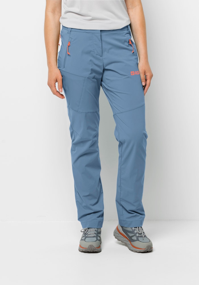 Jack Wolfskin Softshellhose »GLASTAL PANTS W« von Jack Wolfskin