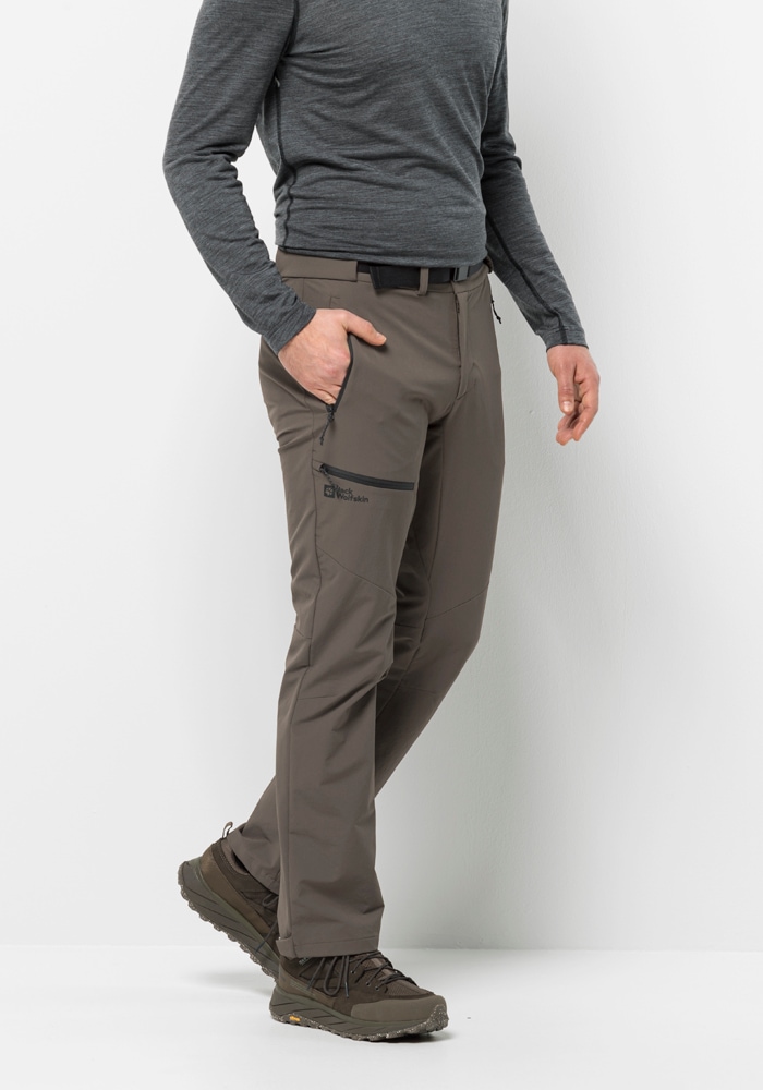 Jack Wolfskin Softshellhose »HOLDSTEIG PANTS M« von Jack Wolfskin