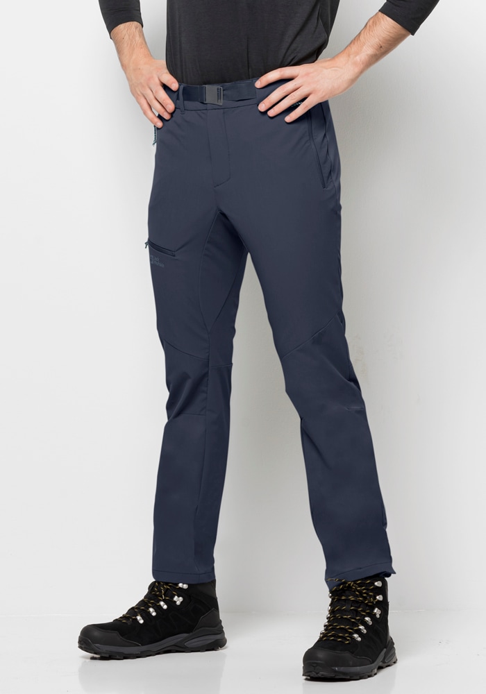 Jack Wolfskin Softshellhose »HOLDSTEIG PANTS M« von Jack Wolfskin