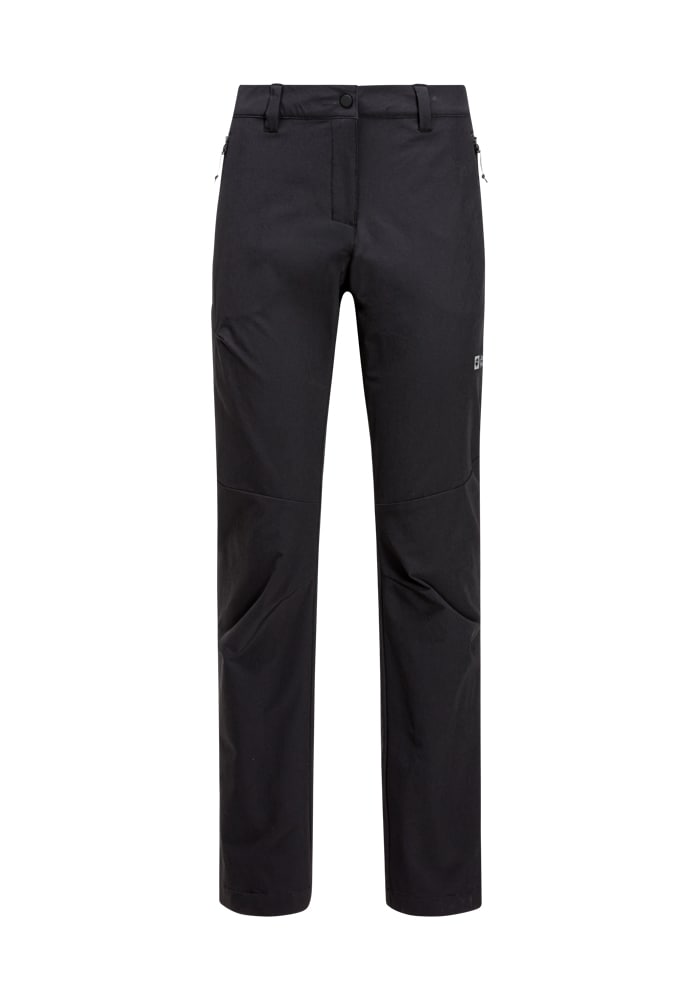 Jack Wolfskin Softshellhose »HOLDSTEIG PANTS W« von Jack Wolfskin