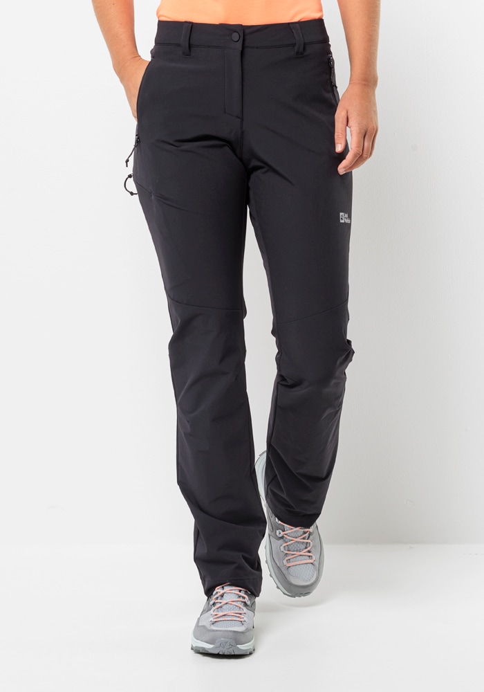 Jack Wolfskin Softshellhose »HOLDSTEIG PANTS W« von Jack Wolfskin