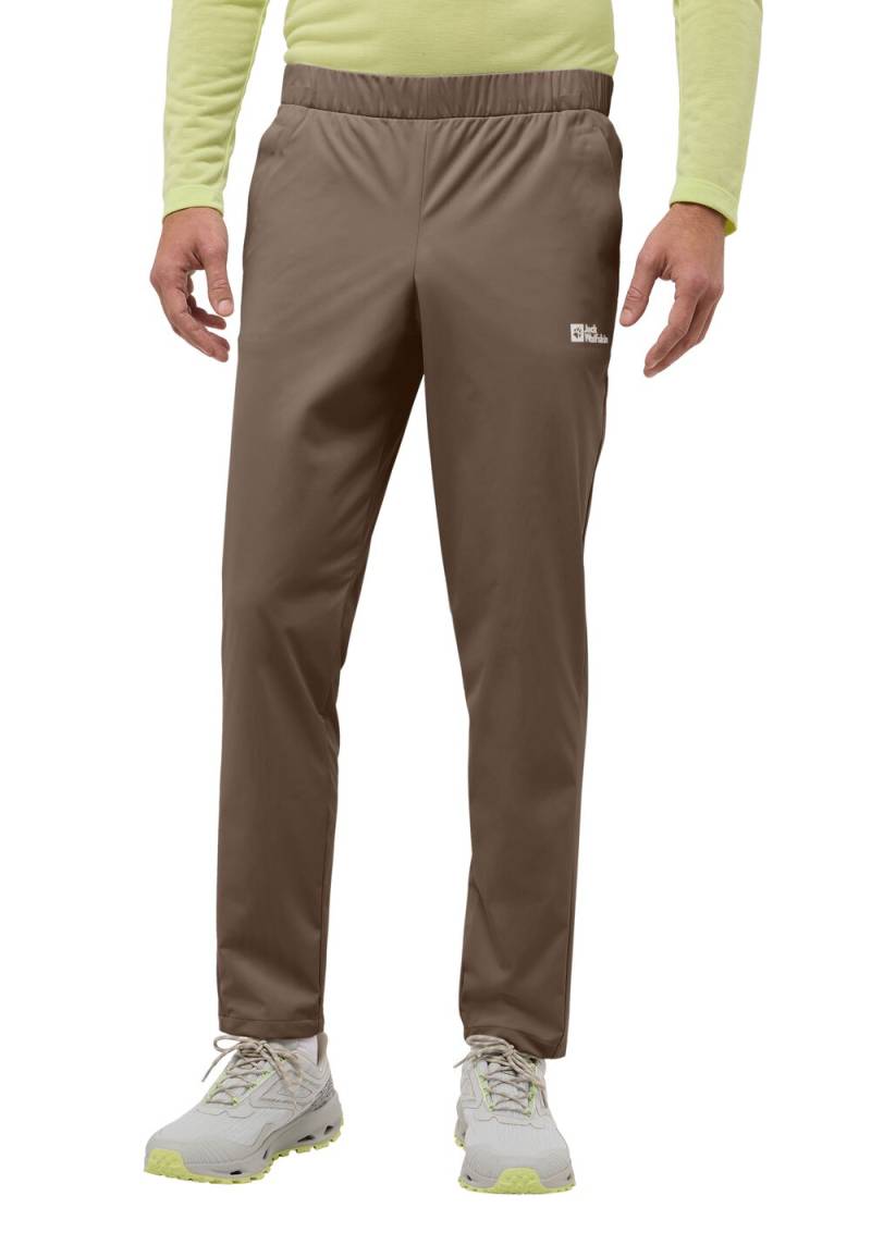 Jack Wolfskin Softshellhose Herren Prelight Pro Pant Men M cold coffee cold coffee von Jack Wolfskin