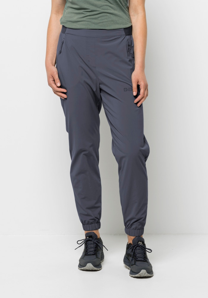 Jack Wolfskin Softshellhose »PRELIGHT PANTS W« von Jack Wolfskin