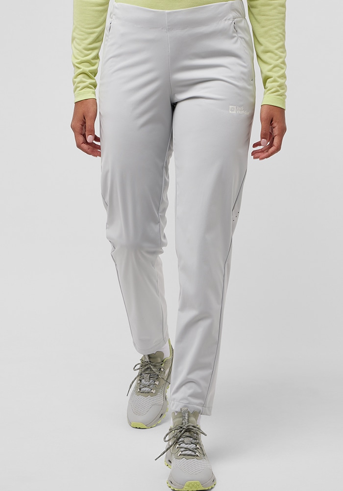 Jack Wolfskin Softshellhose »PRELIGHT PRO PANT W« Jack Wolfskin Softshellhose »PRELIGHT PRO PANT W« von Jack Wolfskin