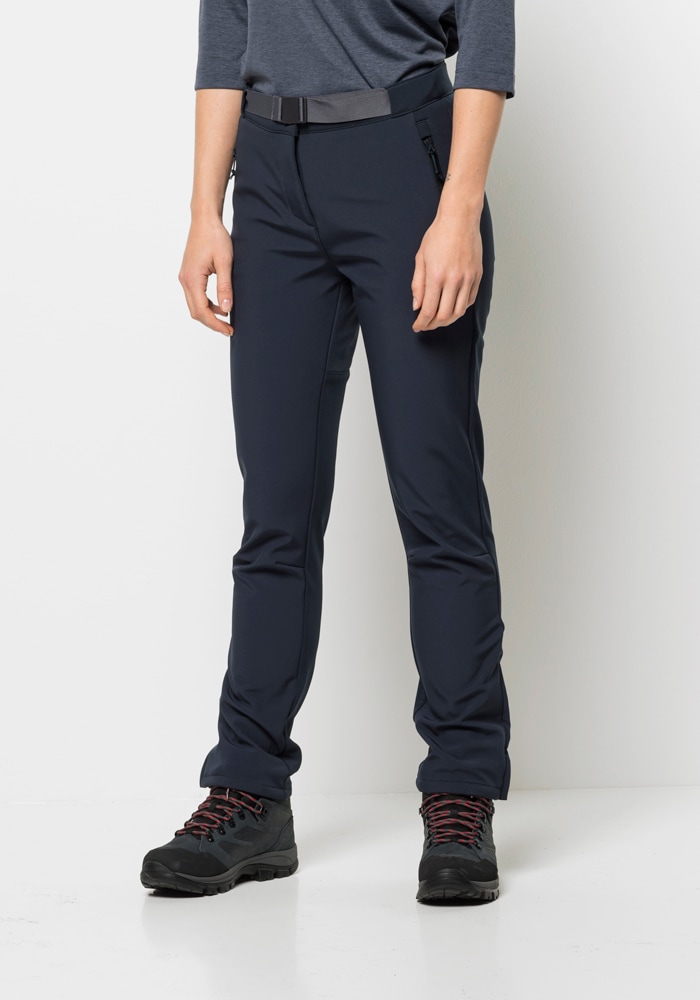 Jack Wolfskin Softshellhose »STOLLBERG PANTS W« von Jack Wolfskin