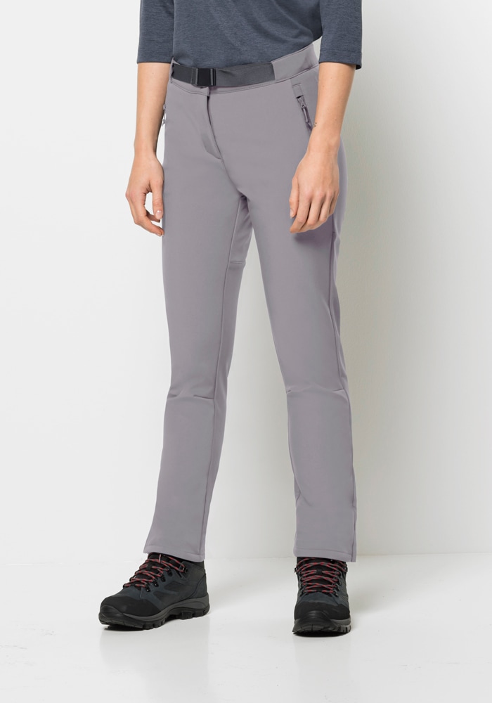 Jack Wolfskin Softshellhose »STOLLBERG PANTS W« von Jack Wolfskin