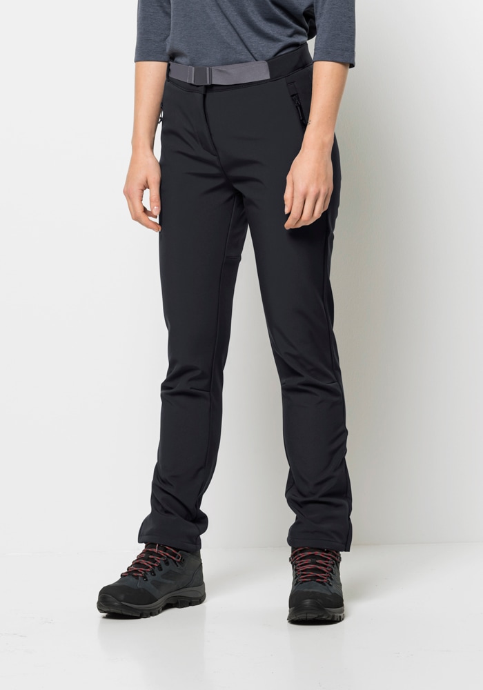 Jack Wolfskin Softshellhose »STOLLBERG PANTS W« Jack Wolfskin Softshellhose »STOLLBERG PANTS W« von Jack Wolfskin