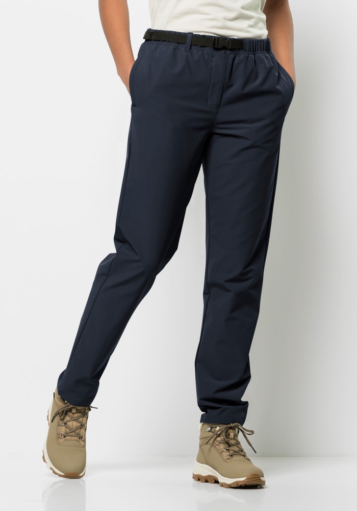 Jack Wolfskin Softshellhose »WINTER WALK PANTS W« von Jack Wolfskin