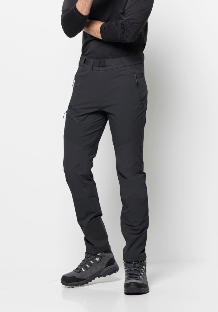 Jack Wolfskin Softshellhose »ZIEGSPITZ PANTS M« von Jack Wolfskin