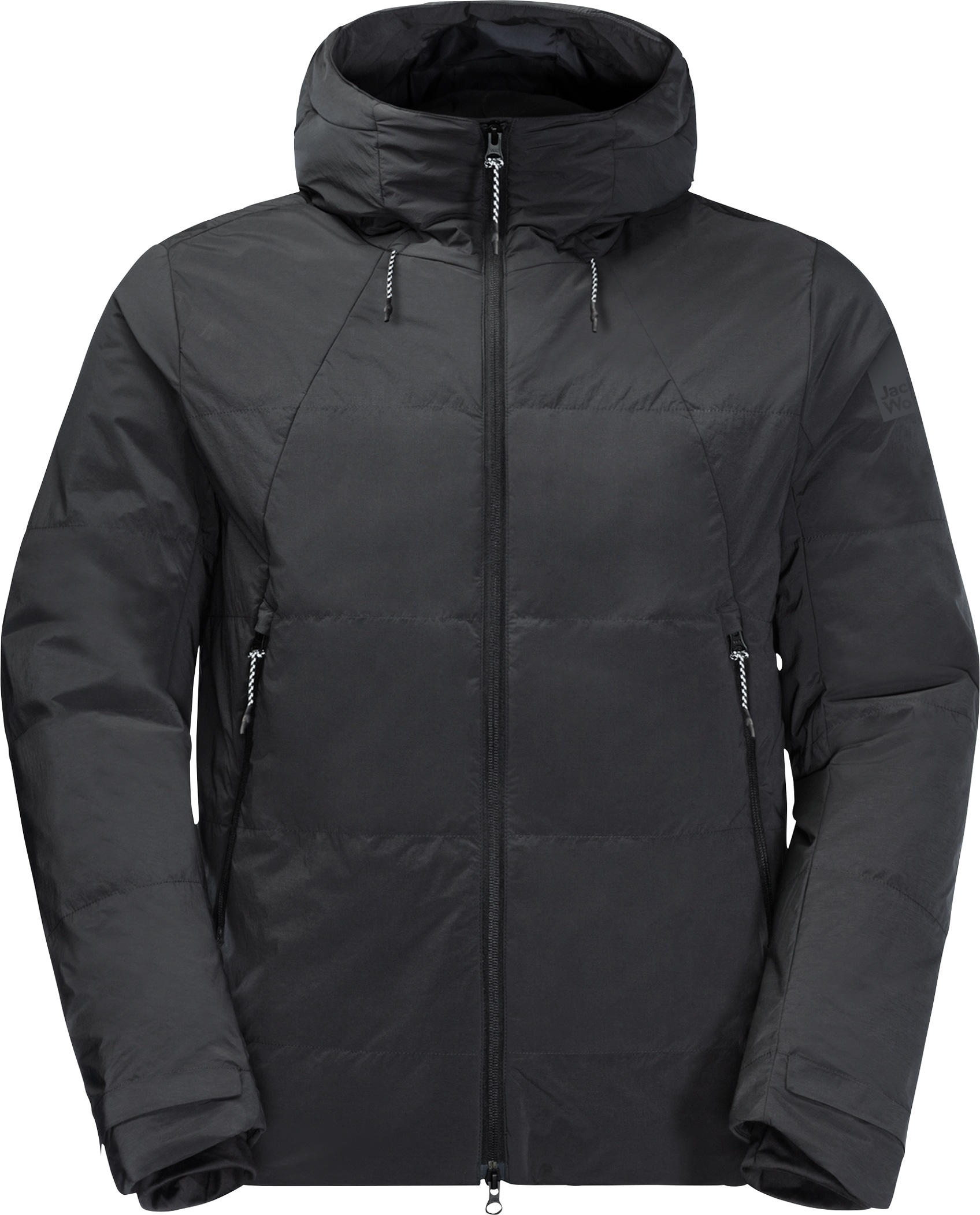 Jack Wolfskin Fahrradjacke »BIKE COMMUTE INS JKT M«, mit Kapuze von Jack Wolfskin