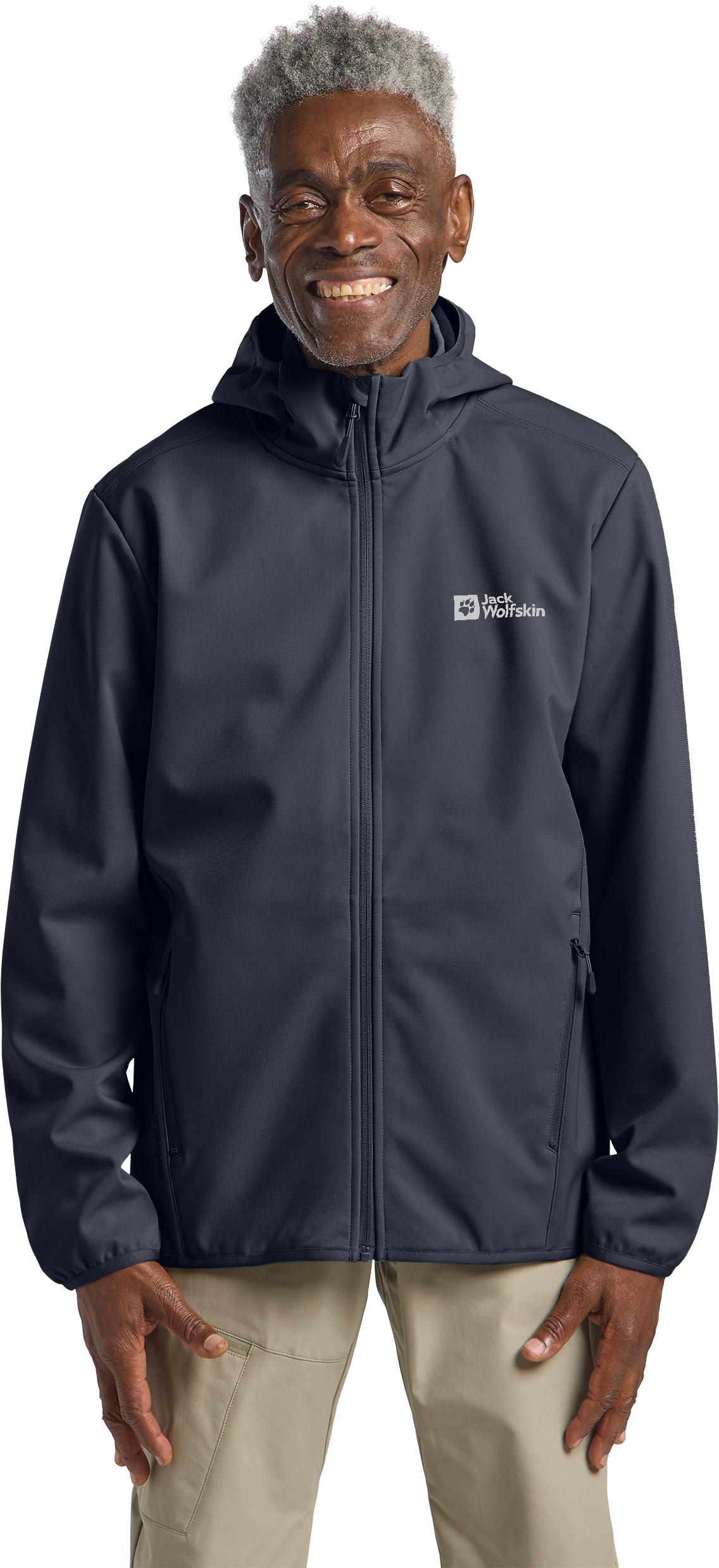Jack Wolfskin Softshelljacke »BORNBERG HOODY M«, mit Kapuze Jack Wolfskin Softshelljacke »BORNBERG HOODY M«, mit Kapuze von Jack Wolfskin