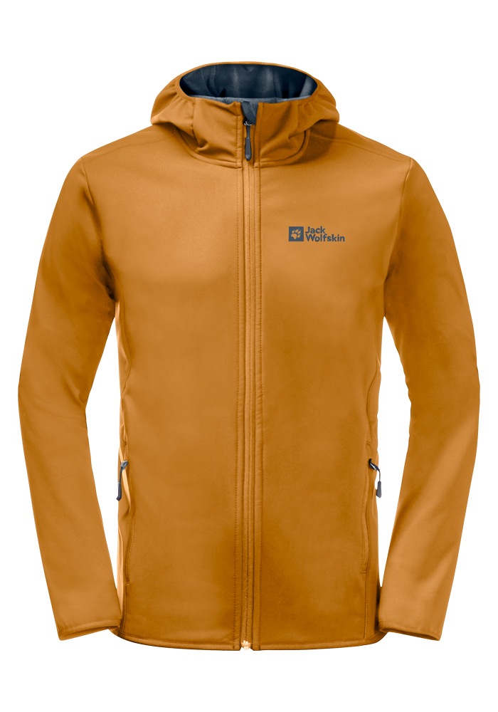 Jack Wolfskin Softshelljacke »BORNBERG HOODY M«, mit Kapuze Jack Wolfskin Softshelljacke »BORNBERG HOODY M«, mit Kapuze von Jack Wolfskin