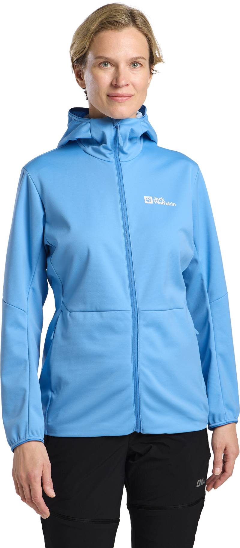 Jack Wolfskin Softshelljacke »FELDBERG HOODY W« von Jack Wolfskin