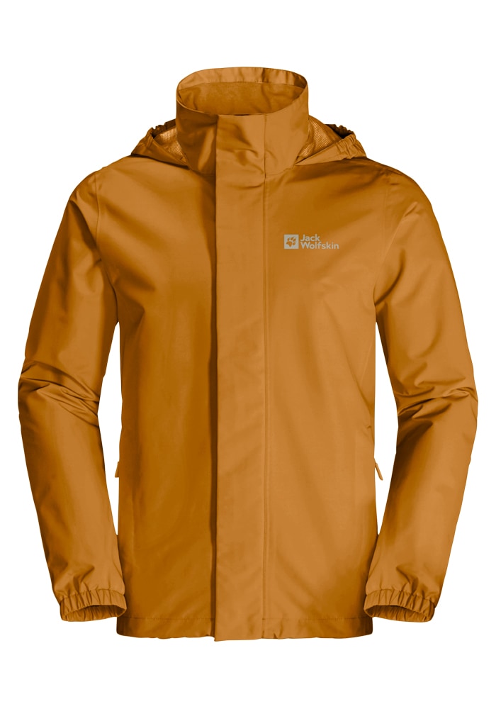 Jack Wolfskin Softshelljacke »STORMY POINT 2L JKT M«, mit Kapuze von Jack Wolfskin