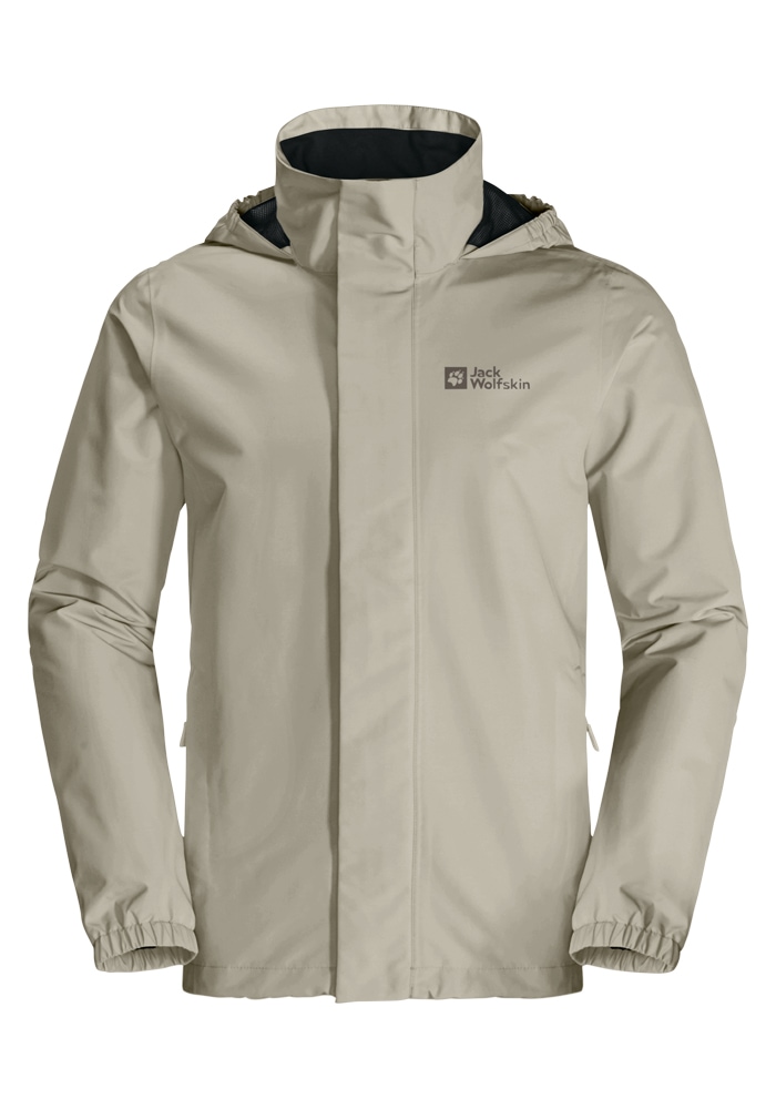 Jack Wolfskin Softshelljacke »STORMY POINT 2L JKT M«, mit Kapuze Jack Wolfskin Softshelljacke »STORMY POINT 2L JKT M«, mit Kapuze von Jack Wolfskin