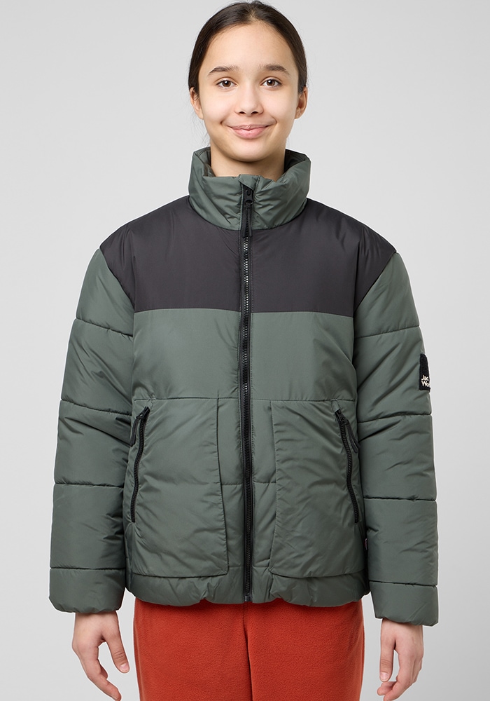 Jack Wolfskin Outdoorjacke »TEEN INS JACKET Y« von Jack Wolfskin