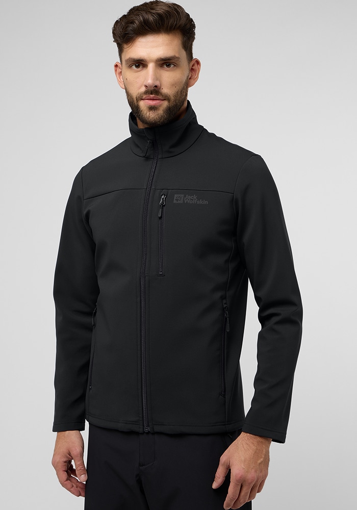 Jack Wolfskin Softshelljacke »WHIRLWIND MEN« von Jack Wolfskin