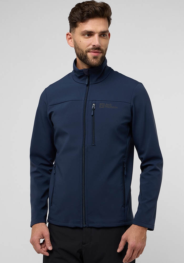 Jack Wolfskin Softshelljacke »WHIRLWIND MEN« von Jack Wolfskin